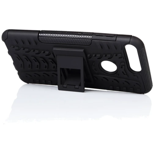 Чехол для телефонов BeCover Shockproof Black for Huawei Y7 Prime 2018 (702236): Совместимость Huawei Y7 Prime 2018