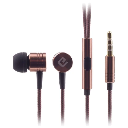 Наушники Ergo ES-600i Minion Bronze