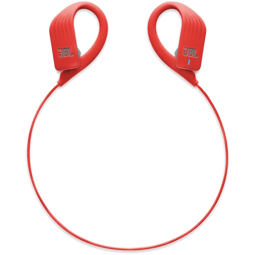 Наушники JBL Endurance Sprint, Red (JBLENDURSPRINTRED): Тип крепления крепление на ушах