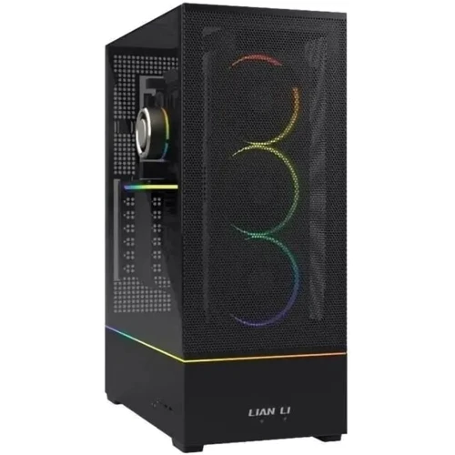 Корпус Lian Li SUP01 Black (G99.SUP01X.00): Форм-фактор материнської плати ATX / ITX / Micro-ATX