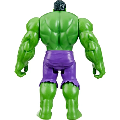 Фигурка HASBRO AVENGERS AVN серии Мстители F9339 AVN 4IN DLX HULK FIG (F9326_F9339): Пол Для мальчиков
