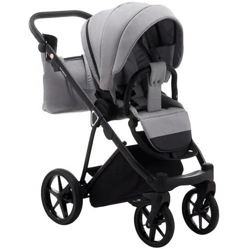 Коляска 2 в 1 Adamex Gallo Thermo GA-1 diamont grey: Стать дитини Унисекс