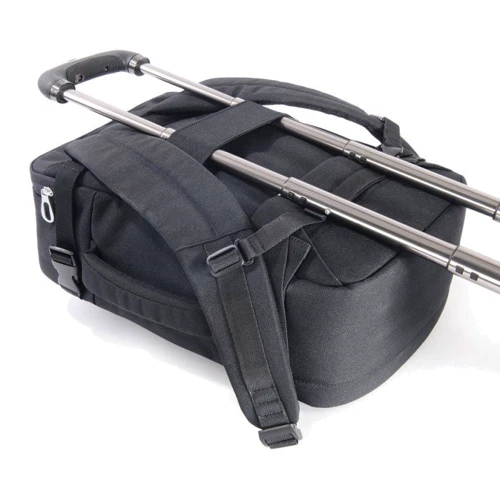 Сумка для ноутбуков Tucano 15.6" Tugo Medium Cabin Black (BKTUG-M-BK): Вместимость для ноутбука 15.6"