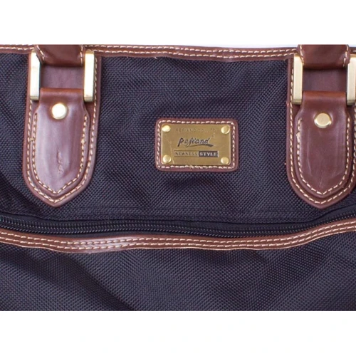 Мужская дорожная сумка Refiand черная (W89219-black): Пол Мужской