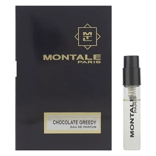 Парфюмированная вода Montale Chocolate Greedy 2 ml
