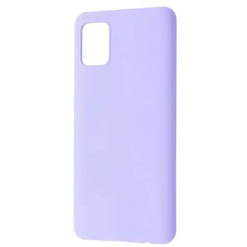 Аксессуар для смартфона WAVE Colorful Case Light Purple for Samsung A315 Galaxy A31