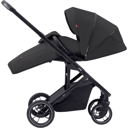 Коляска прогулянкова Carrello Alfa CRL-5508 BF Midnight Black (CRL-5508 Midnight Black BF): Тип коляски Прогулочная