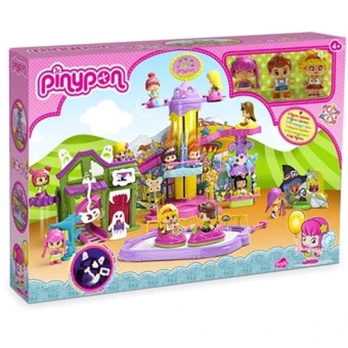Pinypon Парк развлечений (700010566): Производитель Pinypon