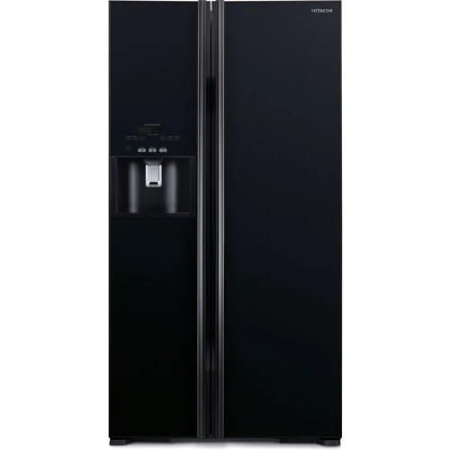 Холодильник Side-by-Side Hitachi R-S700GPUC2GBK