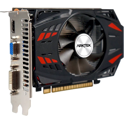Видеокарта ARKTEK GeForce GTX 750 Ti 2GB DDR5 (AKN750TID5S2GH1-D) UA: Объем памяти, Гб 4