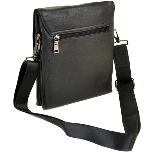 Мужская сумка планшет Bretton черная (30380 black): Пол Мужской