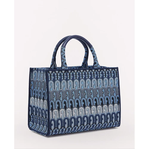 Сумка жіноча Furla Opportunity L синя (WB00299AX0777TDE00): Стать Женский