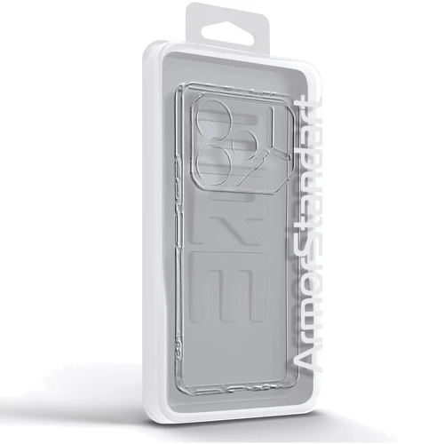 Чохол для телефона ArmorStandard Air Series Camera cover Transparent for Tecno Pova 6 (LI7) (ARM78222): Плівка в комплекті нет