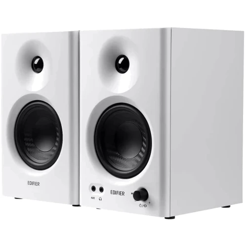 Акустическая система Edifier MR4 42W White: Выходная мощность колонок 42 (2х21)