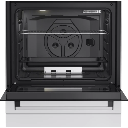 Газовая плита Beko FBG62121WD: Тип духовки газовая