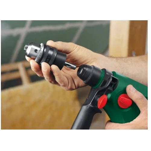 Перфоратор SDS-PLUS Bosch PBH 2100 SRE (06033A9321): Споживана потужність, Вт 550 Вт