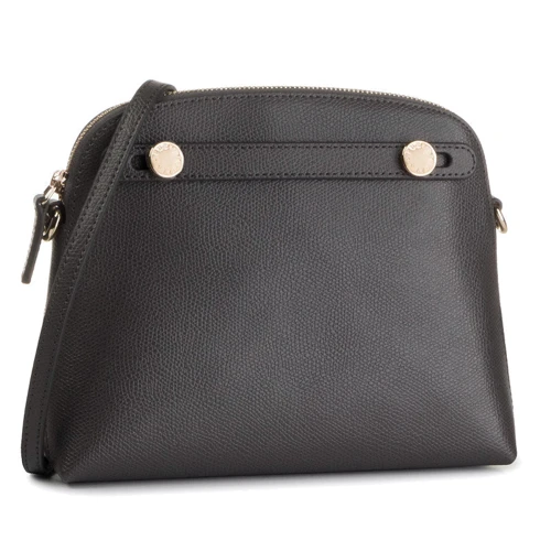 Женская сумка кросс боди Furla Piper XL черная (1033729)