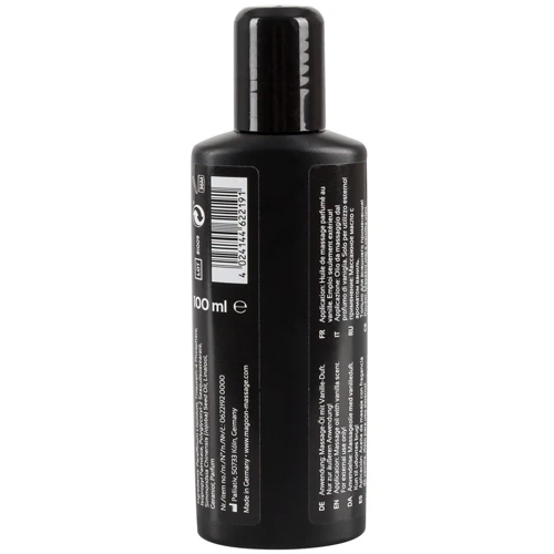 Массажное масло Orion Magoon Vanille, 100 мл