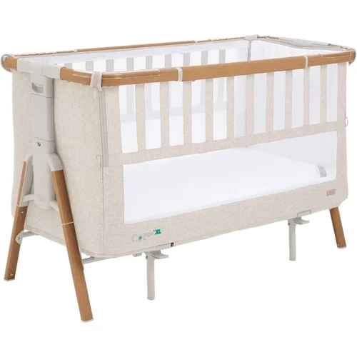 Кроватка-трансформер 2 в 1 Tutti Bambini CoZee XL бежевая (211209/7508) (5061012130487): Тип трансформер