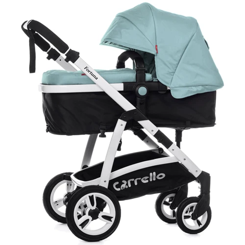 Коляска-трансформер Carrello Fortuna CRL 9001 Arctic Blue
