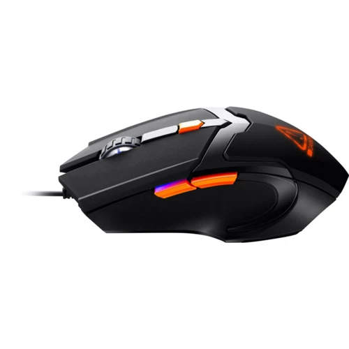 Мишка Canyon CND-SGM02RGB Vigil Black