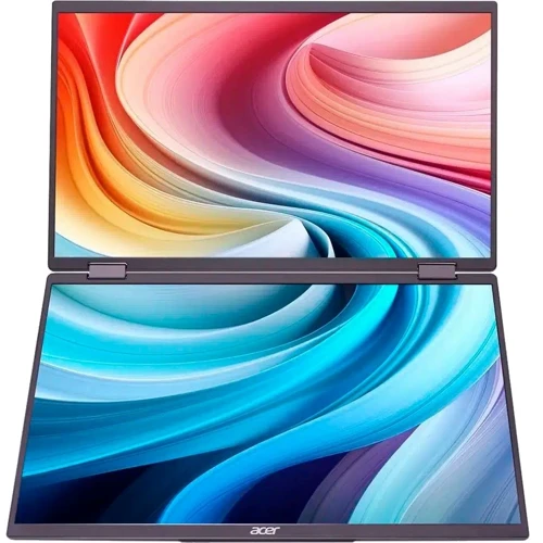 Монітор Acer PD163Qbmiuux (UM.ZP3EE.008): Формат зображення 16:9