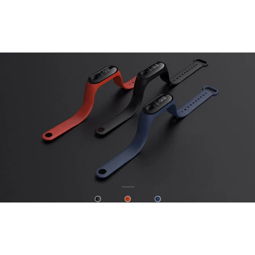 Ремешок Xiaomi Smooth Strap for Mi Band 3/4, Orange (XMB3-SM-ORG): Совместимость с брендом Xiaomi