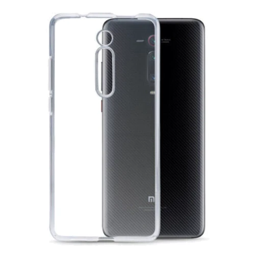 

Tpu Case Transparent for Xiaomi Redmi 9T