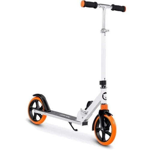 Самокат Lionelo Luca (white orange): Кількість коліс 2