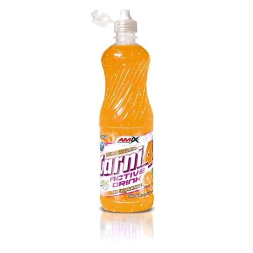 Энергетик Amix Nutrition Carni4 Active drink 700 мл Juicy Orange