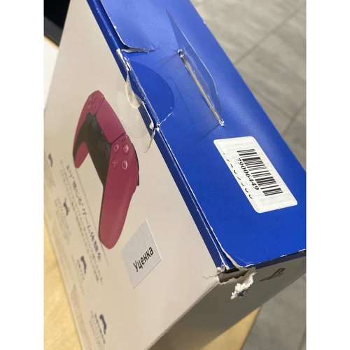 DualSense Wireless Controller Pink для Sony PS5 (9728795) (Аксесуари до ігрових приставок)(79006449) Stylus approved: Виробник Sony