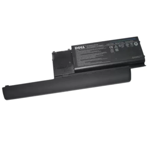 Батарея для ноутбука PC764 Latitude D620 11.1V Silver 7200mAh OEM: Ємність, мАг 7800