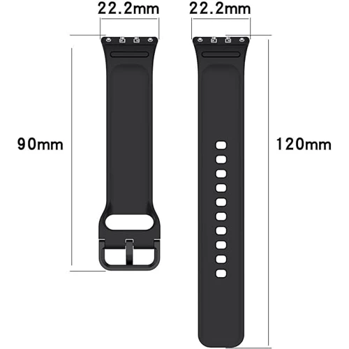 Ремешок BeCover Sport Band 20mm White for Samsung Galaxy Fit 3 (713200)
