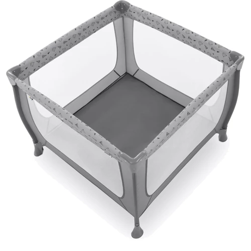 Манеж Hauck Sleep N Play SQ Nordic Grey фото 10