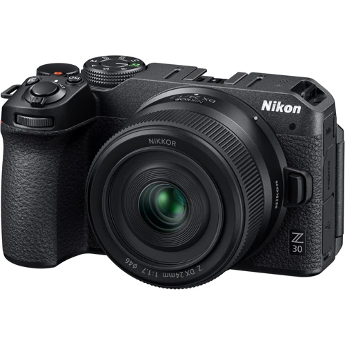 Об'єктив для фотоапарата Nikon Nikkor Z DX 24мм f/1.7 (JMA109DA) UA: Тип об'єктива Широкоугольный