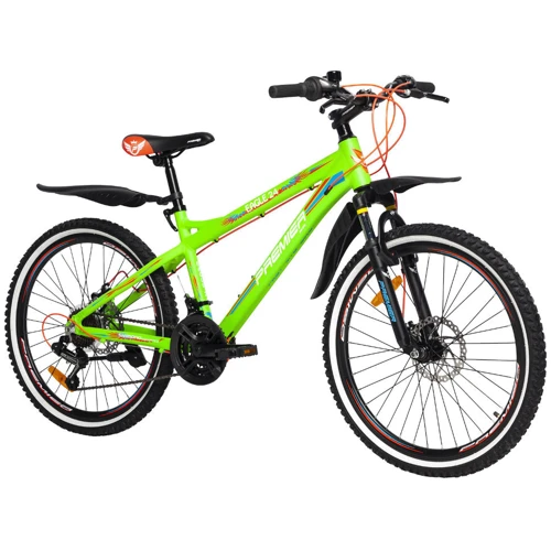 Premier Eagle 24 Disc 15" Green алюминий (SP0004917)