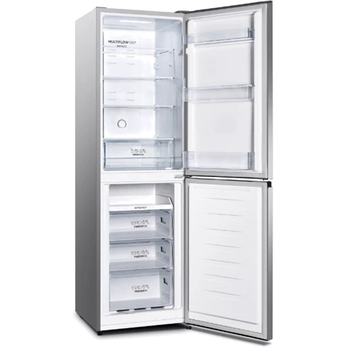 Холодильник Gorenje NRK4181CS4: Тип xолодильник двухкамерный