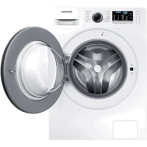 Стиральная машина Samsung WW8NK52E0PW: Тип загрузки фронтальная