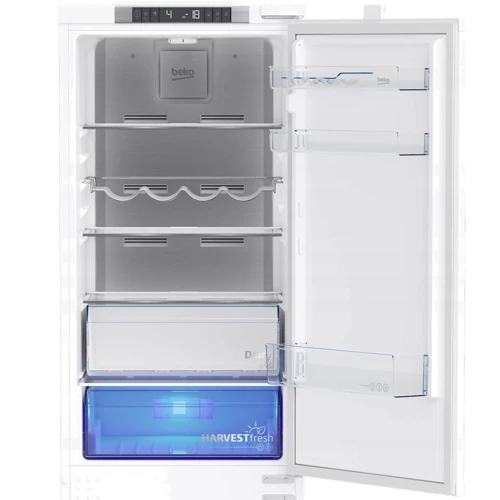 Встраиваемый холодильник Beko BCNA275E5SN: Объем холодильной камеры, л 185
