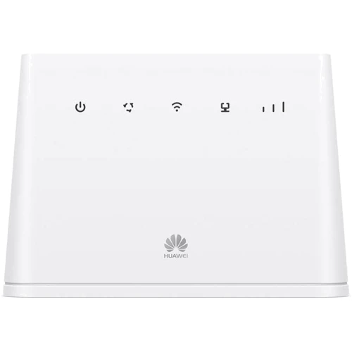 Маршрутизатор Wi-Fi HUAWEI B311-221 LTE White (51060DWA) фото 6