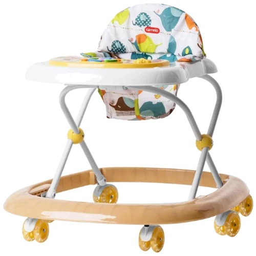 Ходунки Carrello Amico Yellow (CRL-7201)