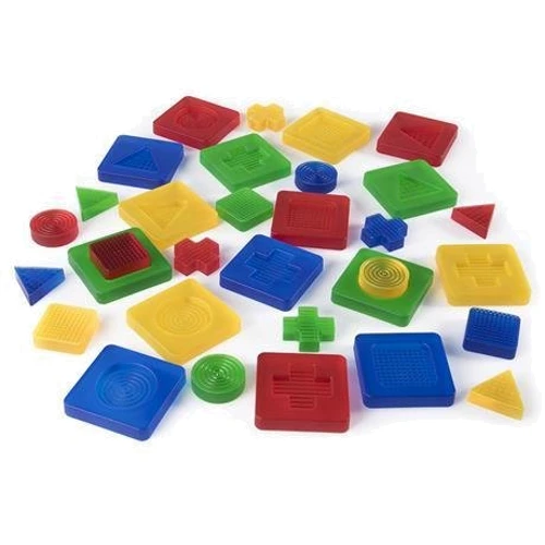 Навчальний набір Guidecraft Форми і кольору (Z1520)