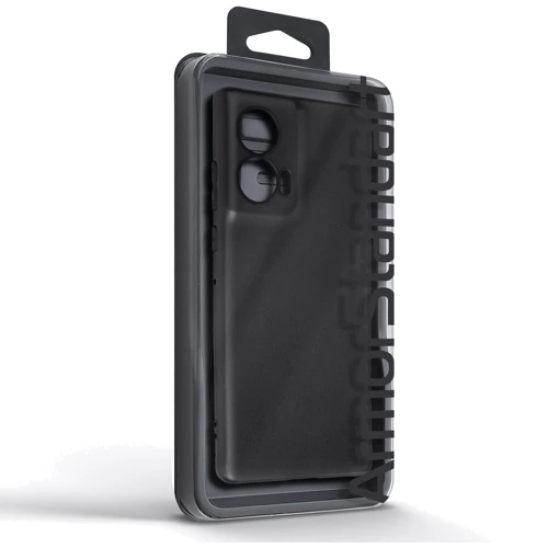 Чехол для телефонов ArmorStandart Matte Slim Fit Camera cover Black for Motorola Edge 50 Fusion (ARM77294): Цвет черный