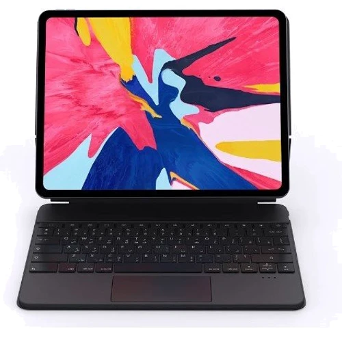 Аксессуар для iPad WIWU Magic Keyboard Bluetooth Wireless Magnetic Attached Stable Black for iPad Air (2020-2025) / iPad Pro 11 (2018-2022) фото 7