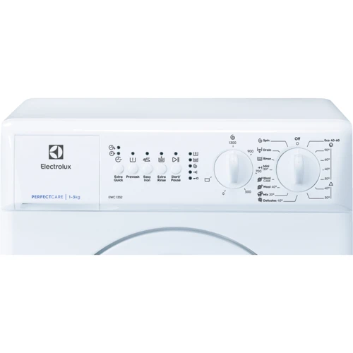Пральна машина Electrolux EWC1352: Тип машини автомат