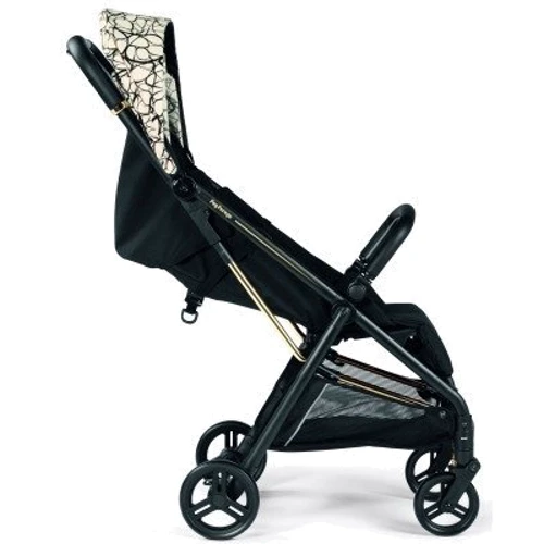 Коляска Peg-Perego Selfie Grafic Gold Графическое золото (IP22000000AB50RO01): Возможность установки люльки нет