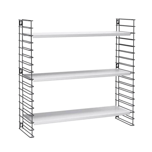 Полку Metaltex LIBRO 3-ох рівнева 70x21x68см (377603)