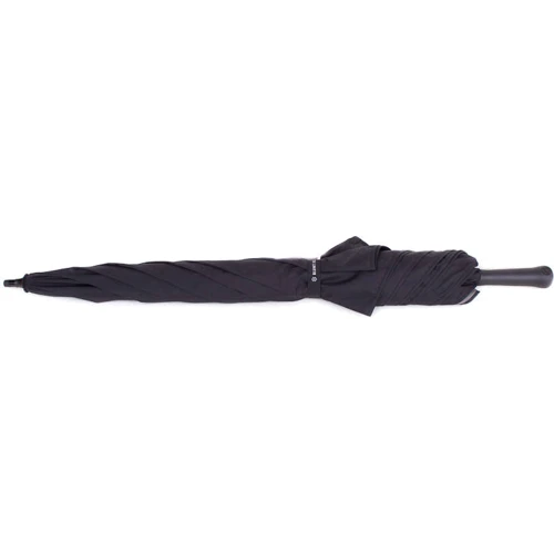 Противоштормовой зонт-трость мужской механический Blunt черный (Bl-xl-2-black): Тип ручки Удлиненная прямая