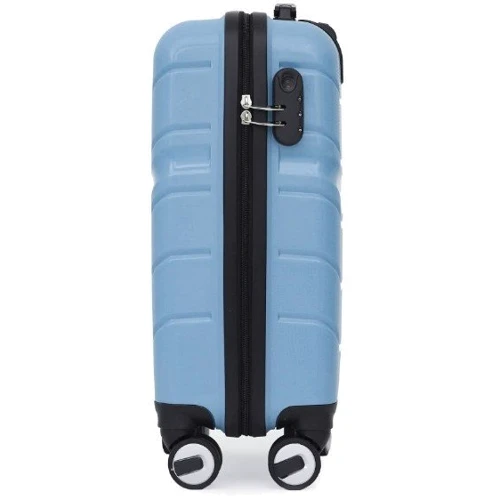 Чемодан Semi Line 20" (S) Blue голубой (T5616-1): Тип Чемоданы
