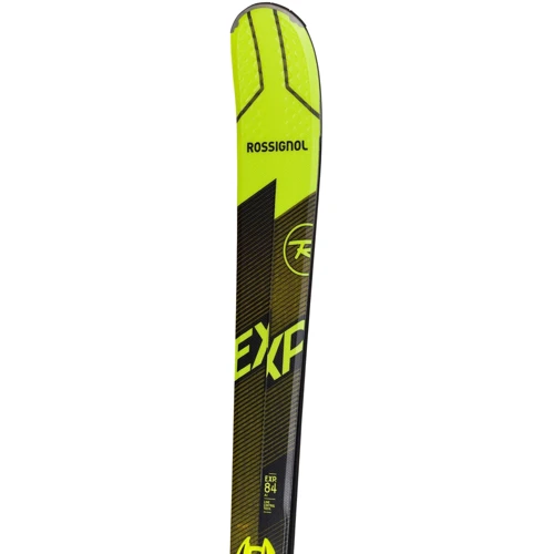 Лижа ROSSIGNOL EXPERIENCE 84AI Y K + NX12 K.GW 176 (2021): Тип горные лыжи